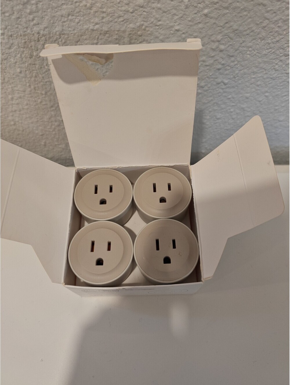Teckin Smart Plug SP10 4-Pack WiFi Outlet Remote Control